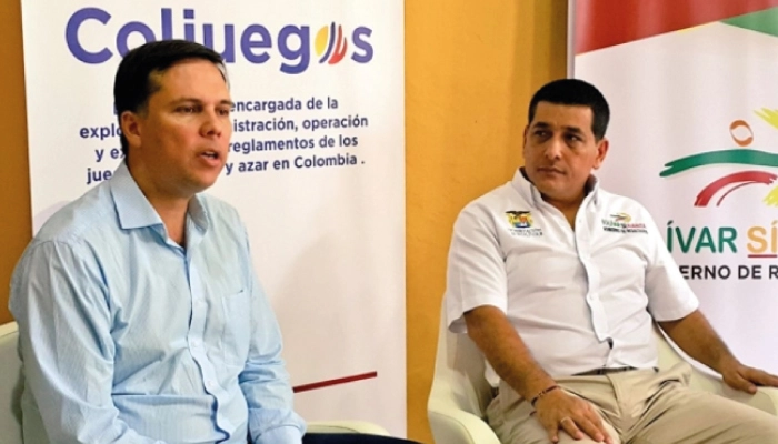 Pacto por la Legalidad - 8 de mayo de 2017: Gobernación de Bolívar